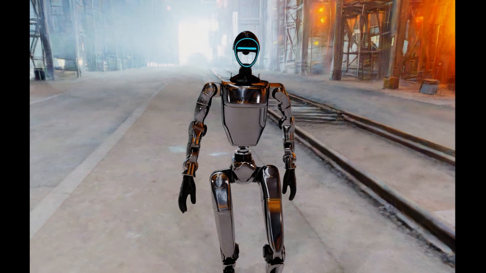 Digital twins for robotics and Sim2Real use case for Echo world models