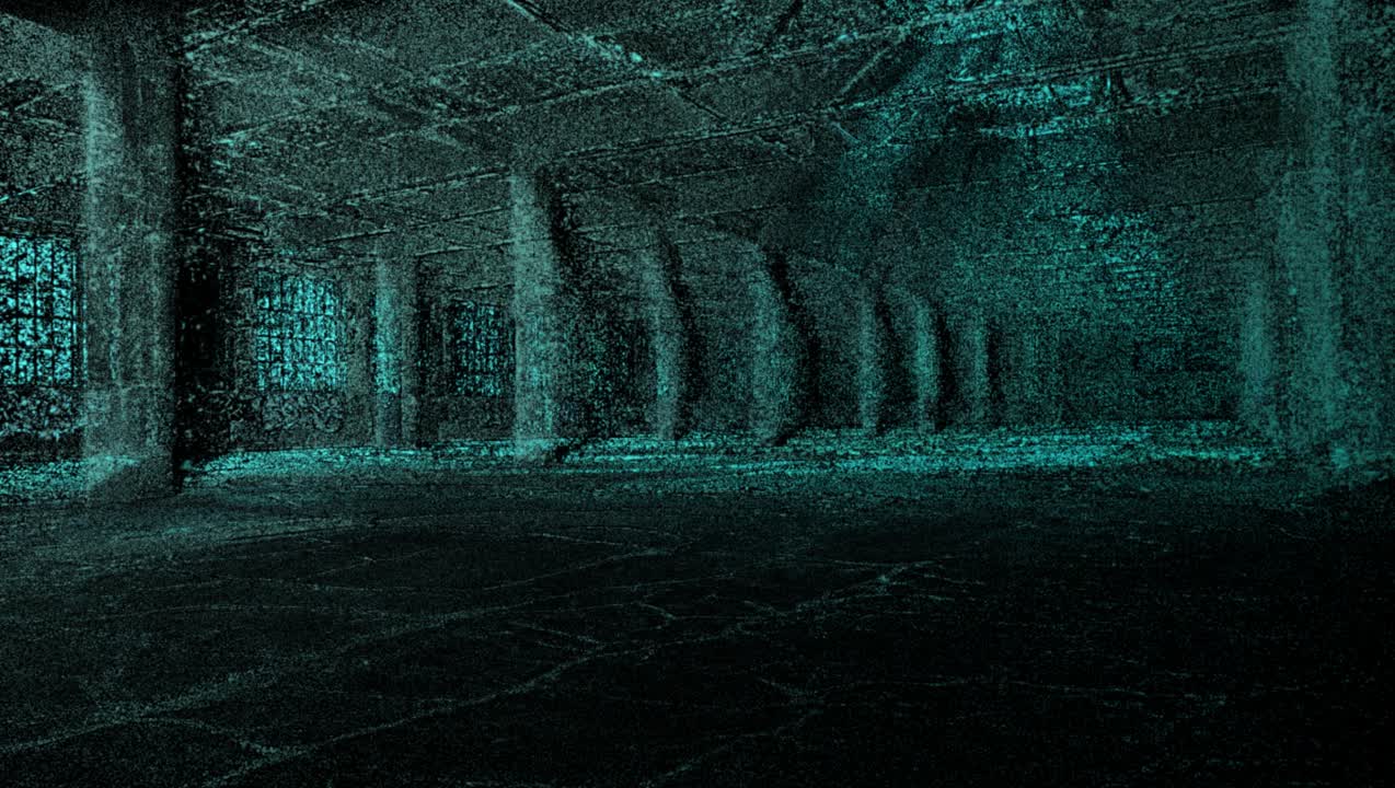 Spatial web, VR, and AR experiences use case for Echo world models